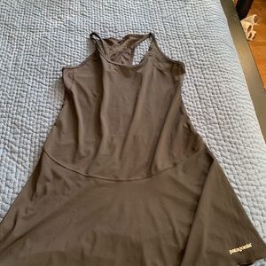 Patagonia Women's Exercise Dress, Size L, Black - very good condition